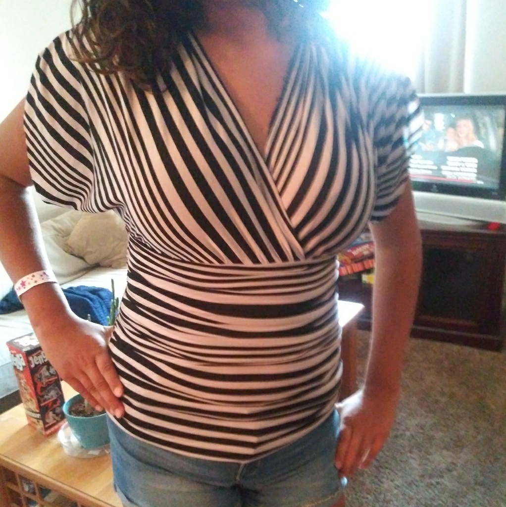 Rampage Blouse